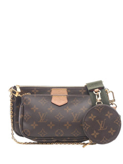 2021-2025 Monogram Multi Pochette Accessoires satchel