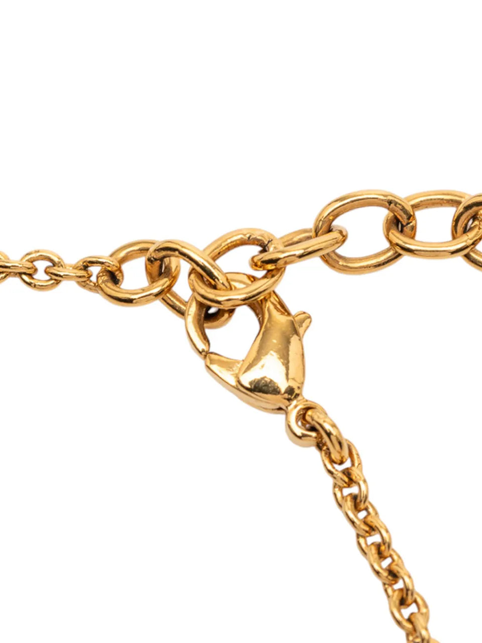 2021 Gold Plated Essential V Bracelet costume bracelet