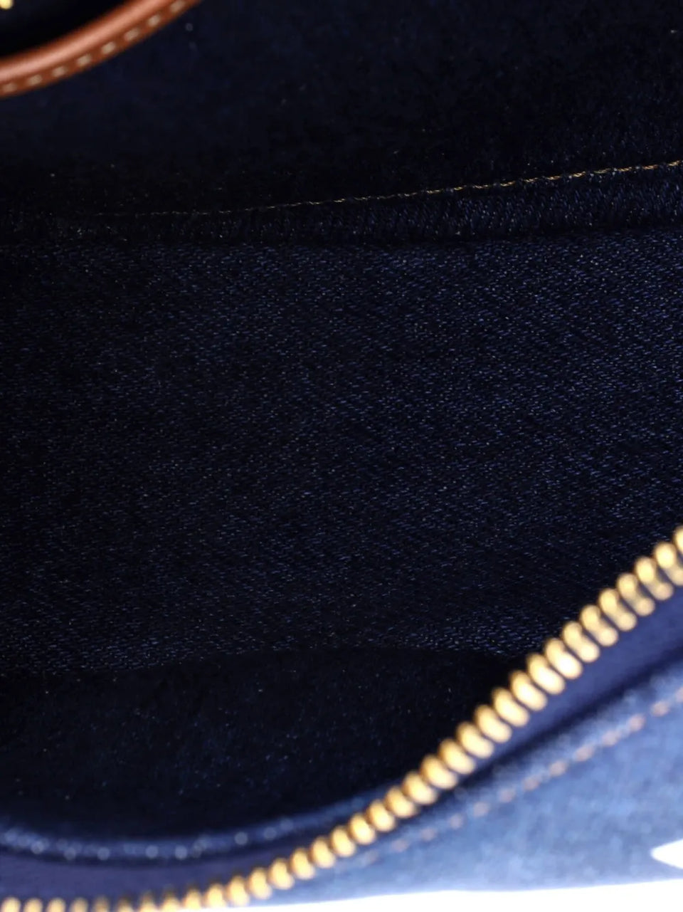 Ava Bag Denim hobo bag