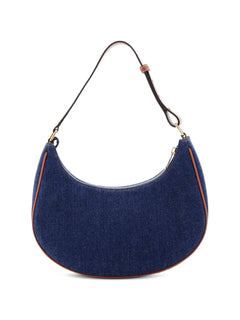 Ava Bag Denim hobo bag