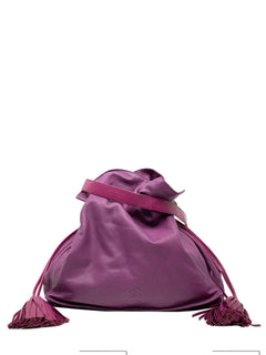 2012 Calfskin Flamenco Tassel 36 crossbody bag