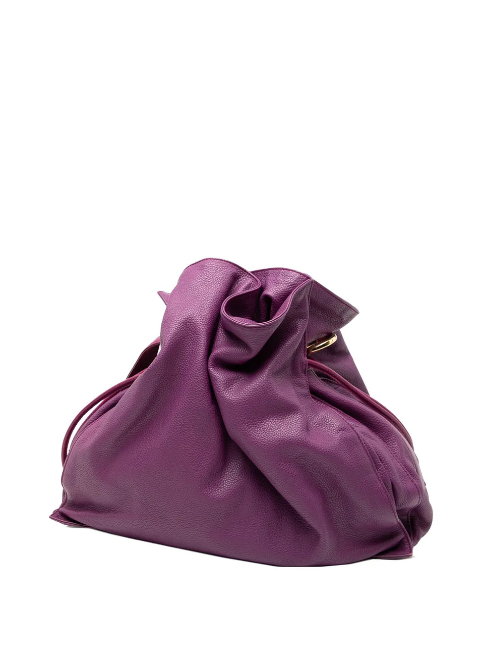 2012 Calfskin Flamenco Tassel 36 crossbody bag