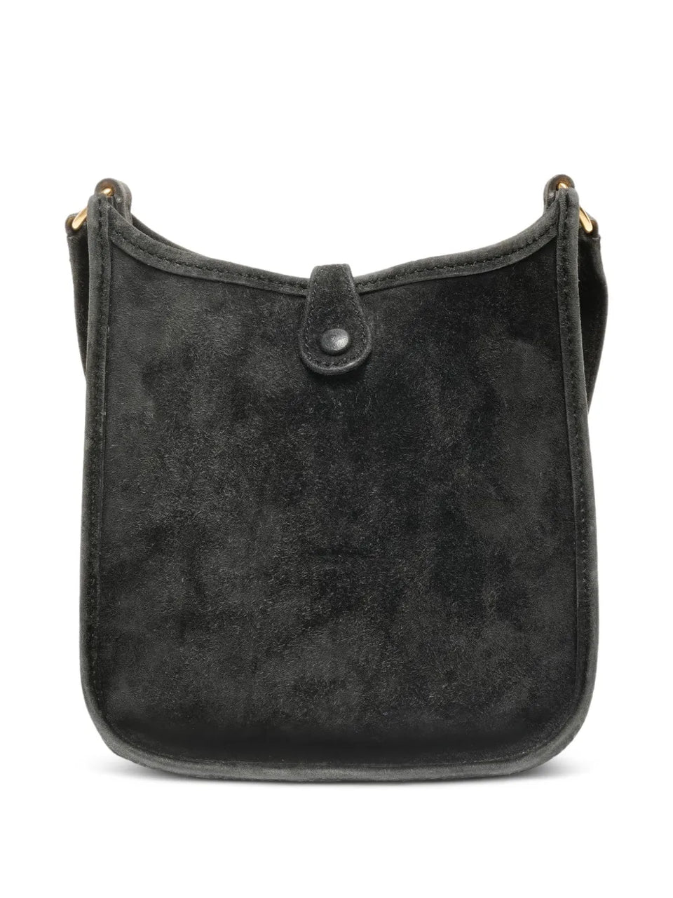 2004 Evelyn TPM logo-cut-out cross body bag