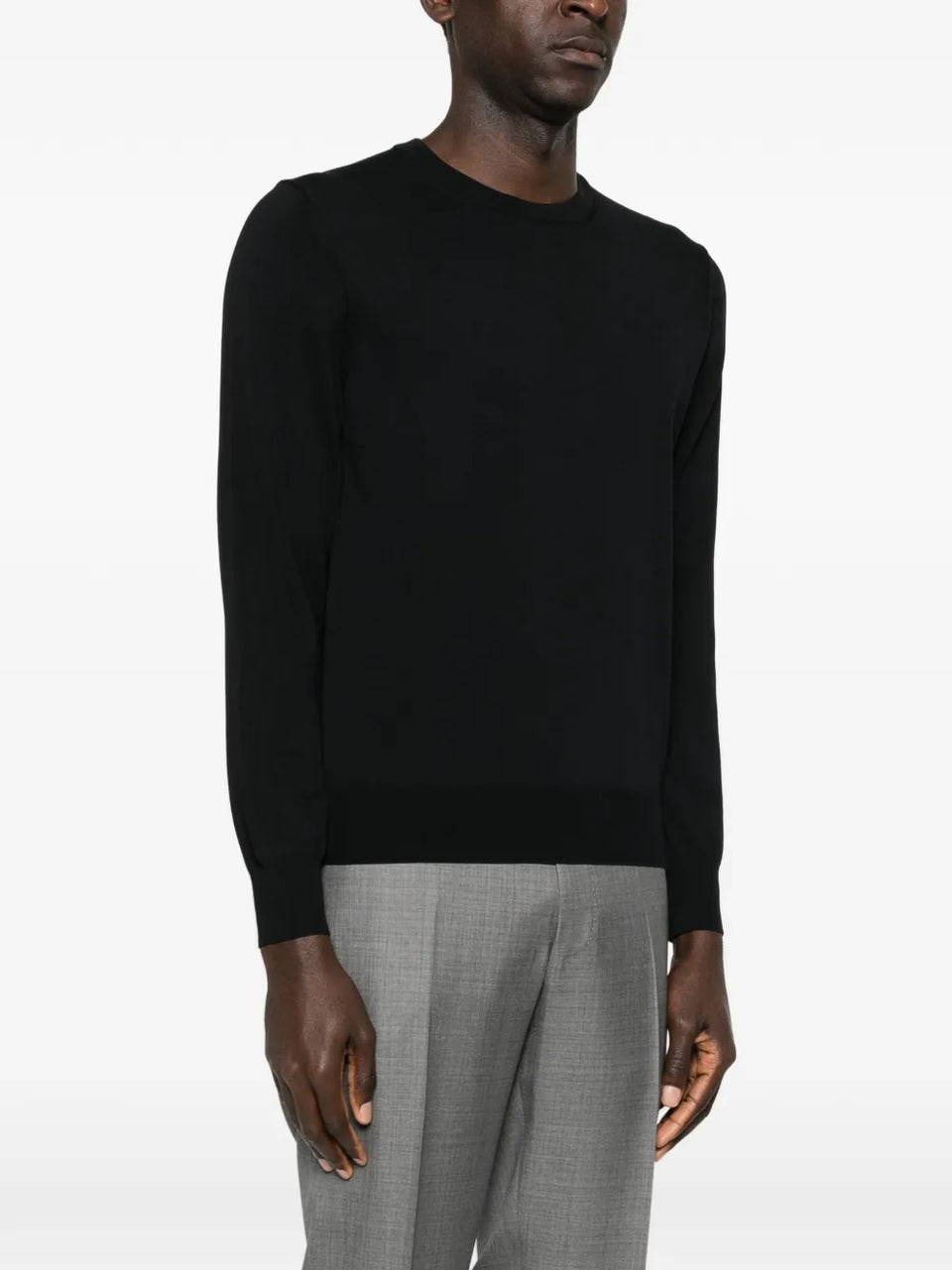 knitted sweater