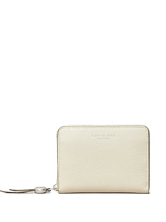 Romy zip fastening medium wallet