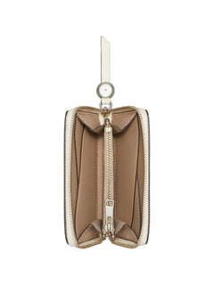 Romy zip fastening medium wallet