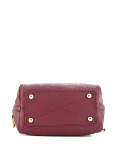 Speedy Bandouliere Bag Monogram Empreinte Leather 25 shoulder bag
