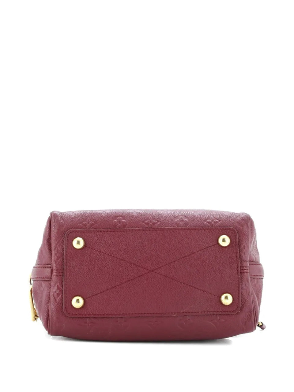 Speedy Bandouliere Bag Monogram Empreinte Leather 25 shoulder bag