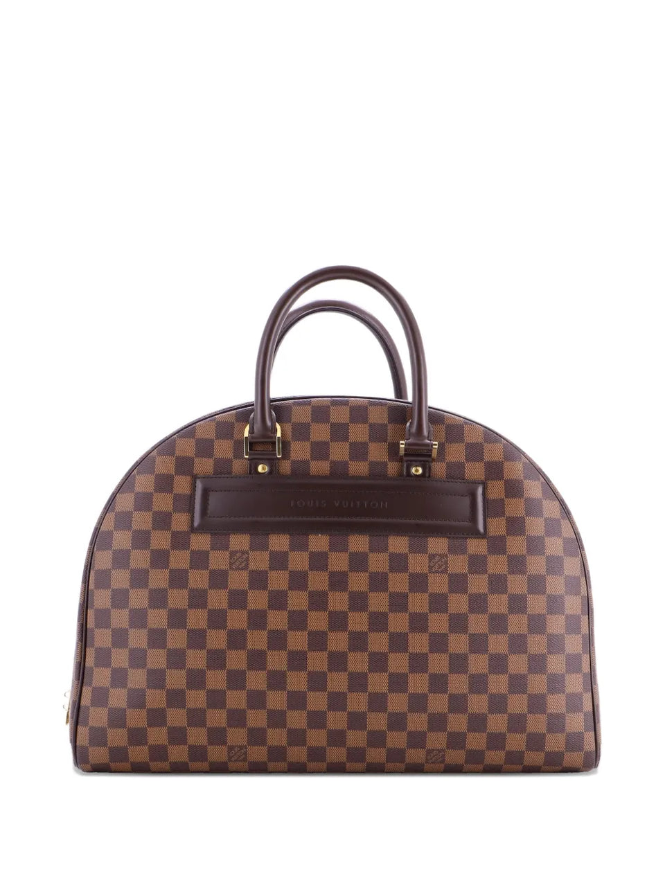 Nolita Handbag Damier 24 Heures satchel