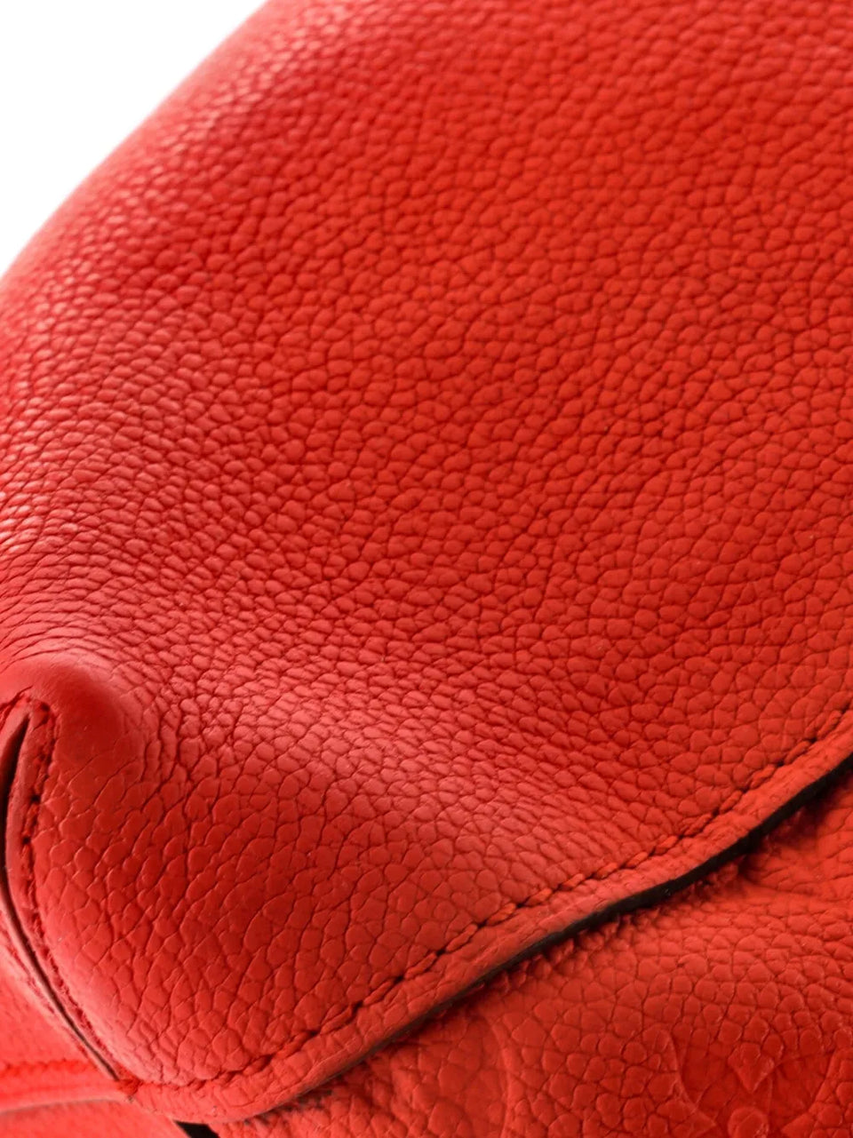 Bagatelle Monogram Empreinte Leather hobo bag