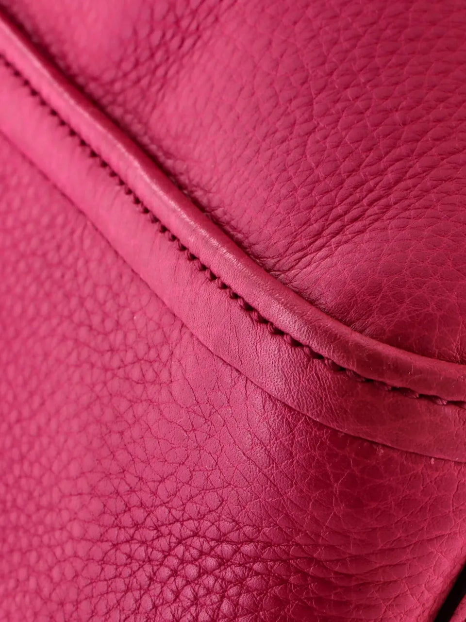 Soho Convertible Top Handle Bag Leather Small satchel