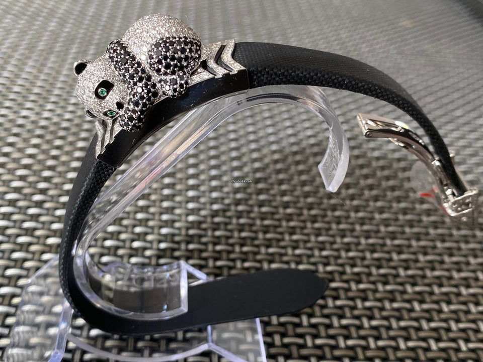 Cartier Secret Panda