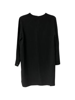 zip-detail dress