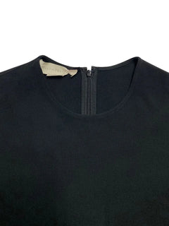zip-detail dress
