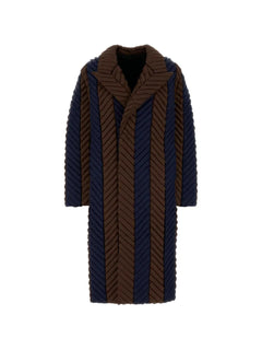 long-sleeve coat