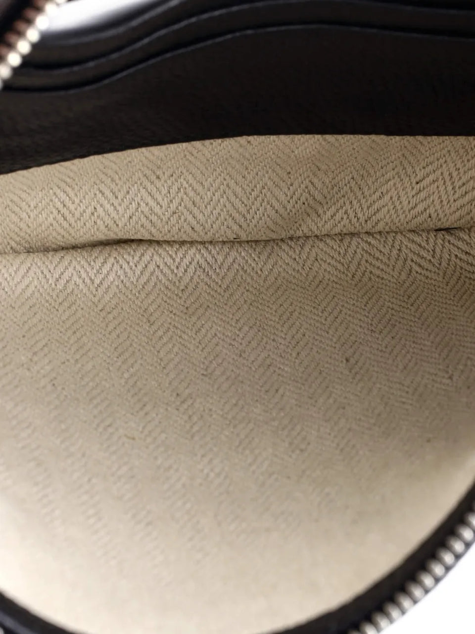 B Leather Small crossbody bag