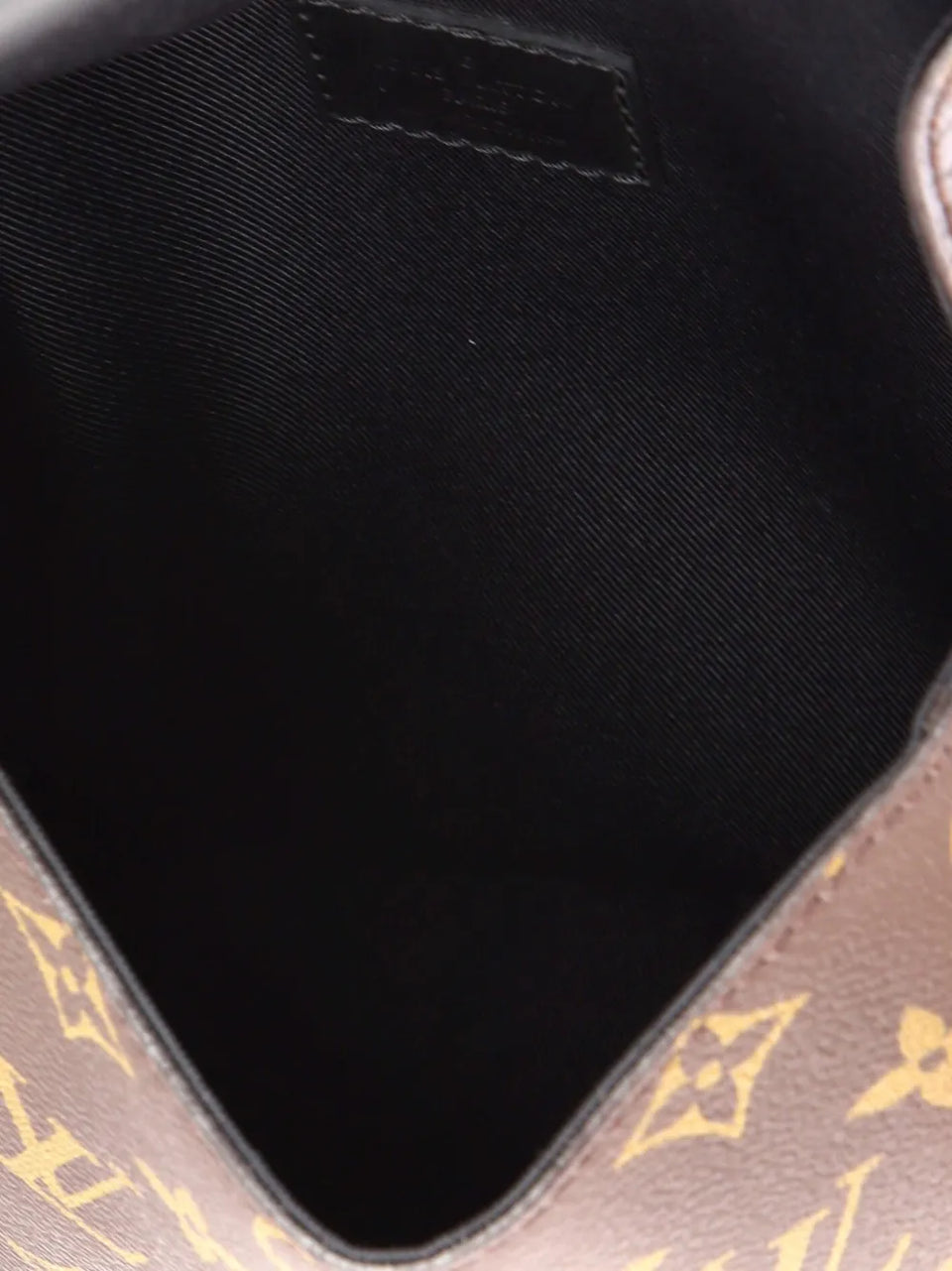 Archy Messenger Bag Macassar Monogram Canvas PM crossbody bag