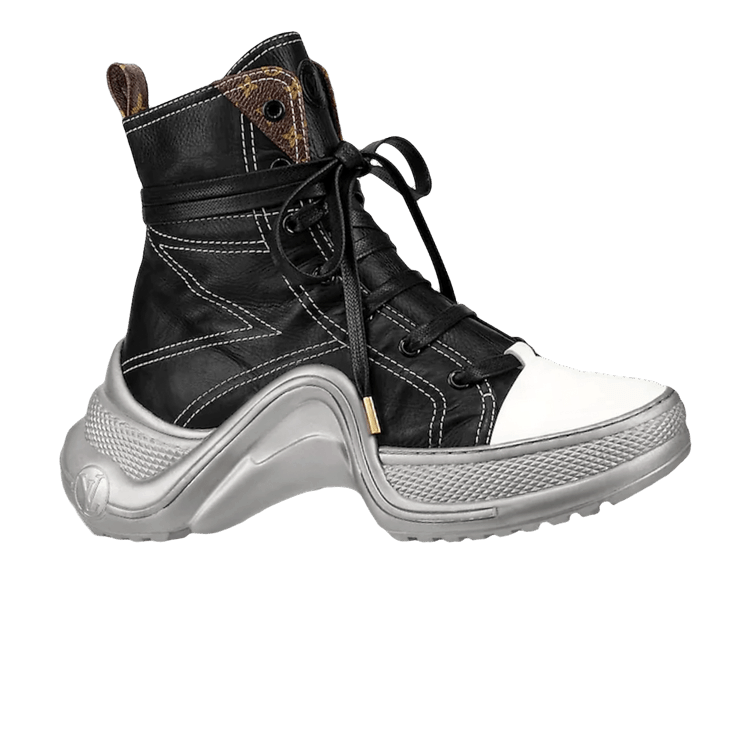 Louis Vuitton Wmns Archlight Sneaker Boot 'Noir'