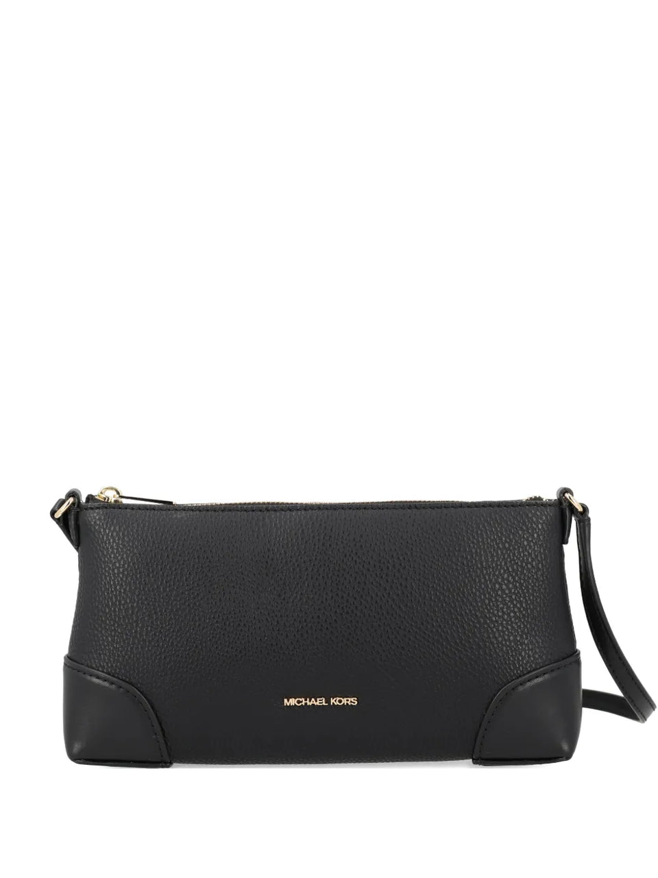 logo-plaque shoulder bag