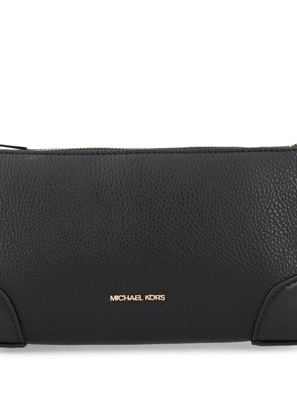 logo-plaque shoulder bag