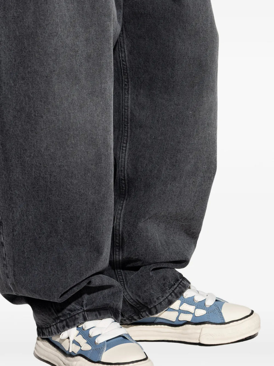x Mihara Yasuhiro MMY Bones sneakers