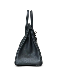 2025 25 Birkin leather tote bag