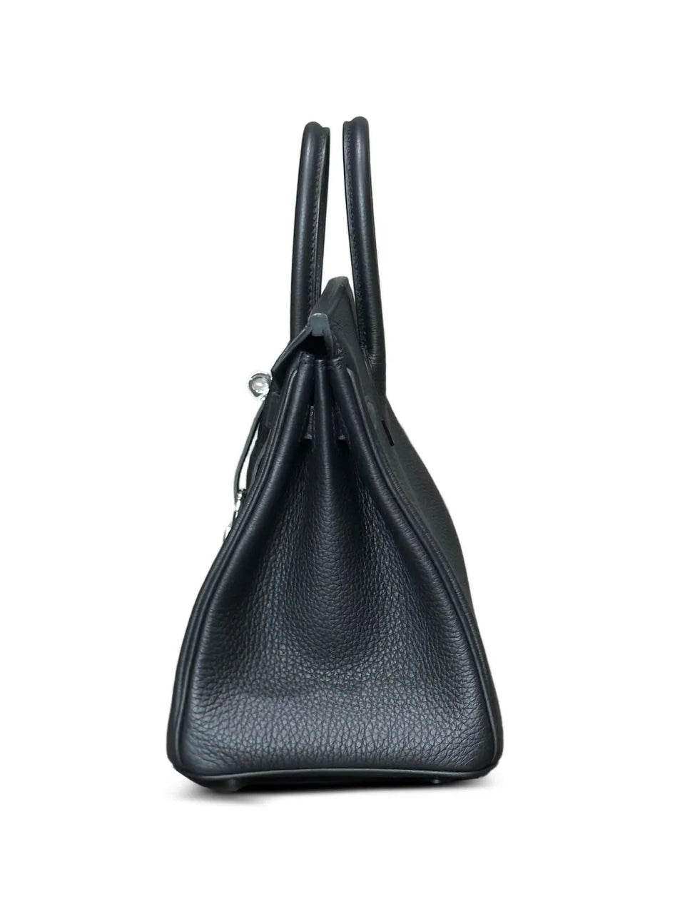 2025 25 Birkin leather tote bag