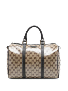 2016-2025 Medium GG Crystal Joy boston bag