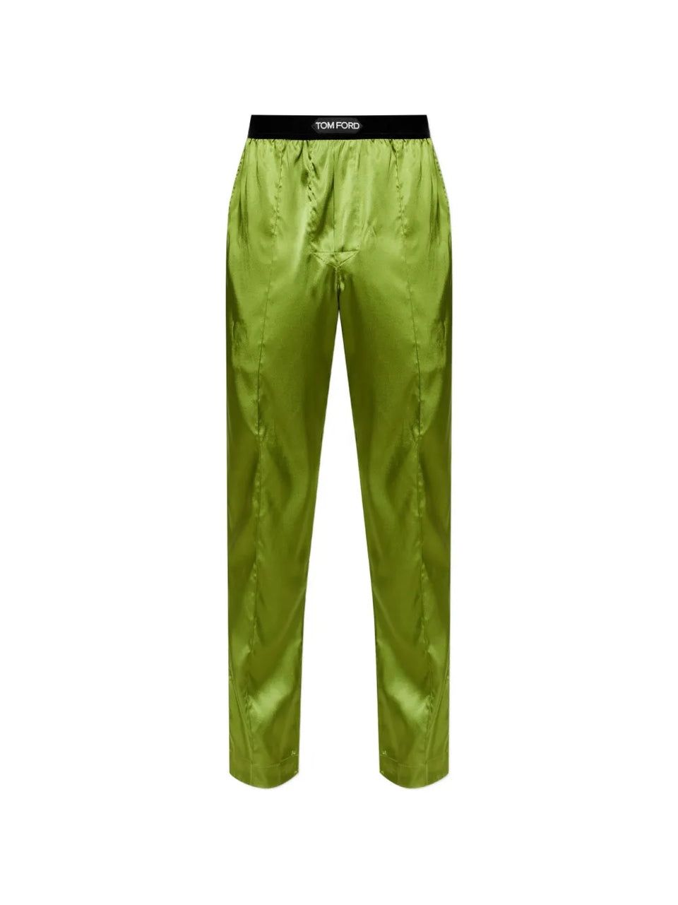logo-waistband pyjama bottoms