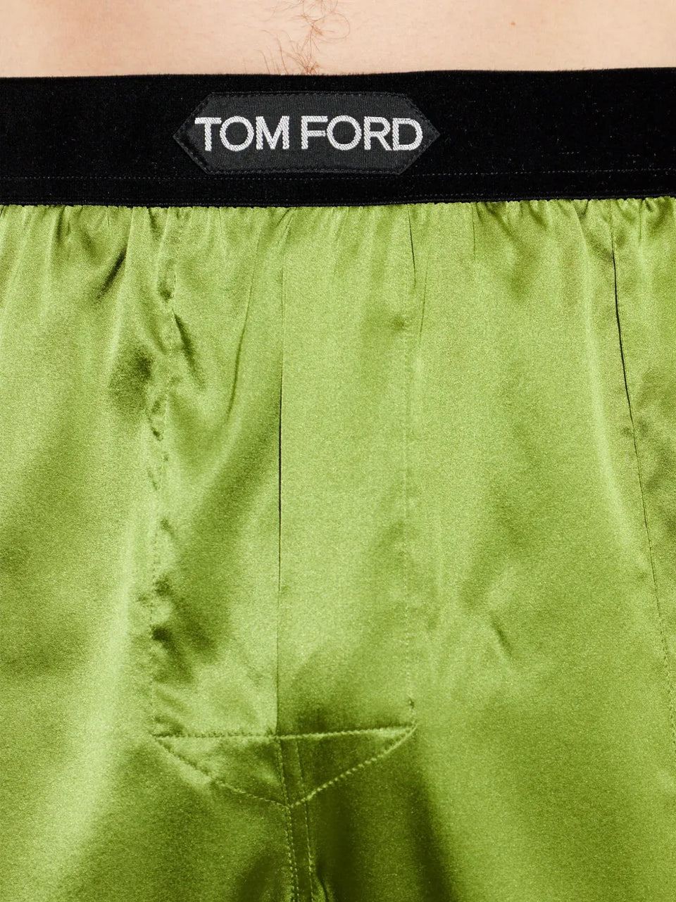 logo-waistband pyjama bottoms