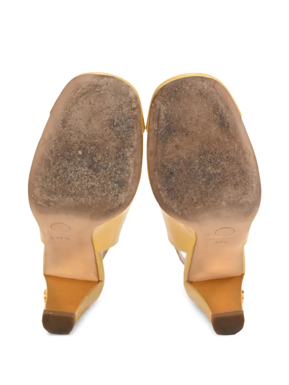 CC slingback pumps