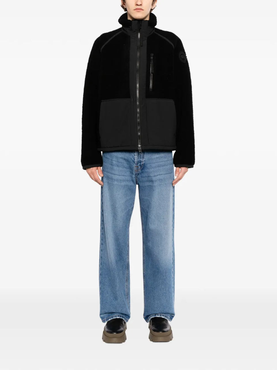 Westport fleece jacket