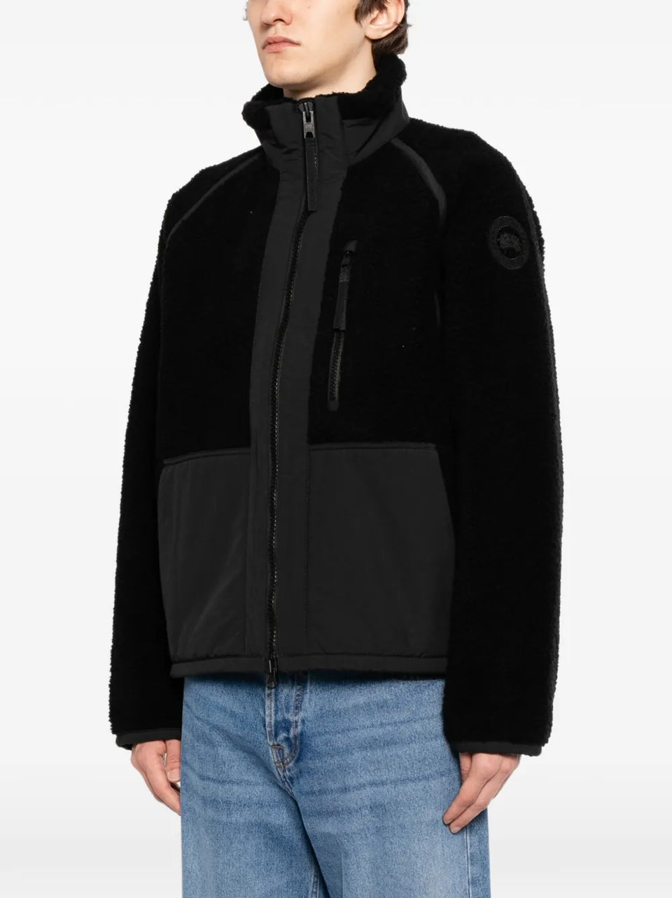Westport fleece jacket