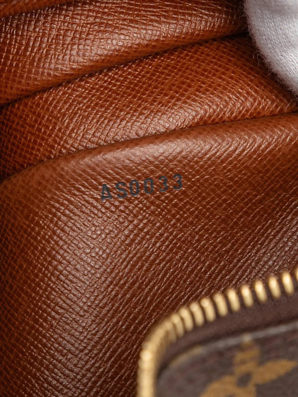 2003 Monogram Boulogne 30 shoulder bag