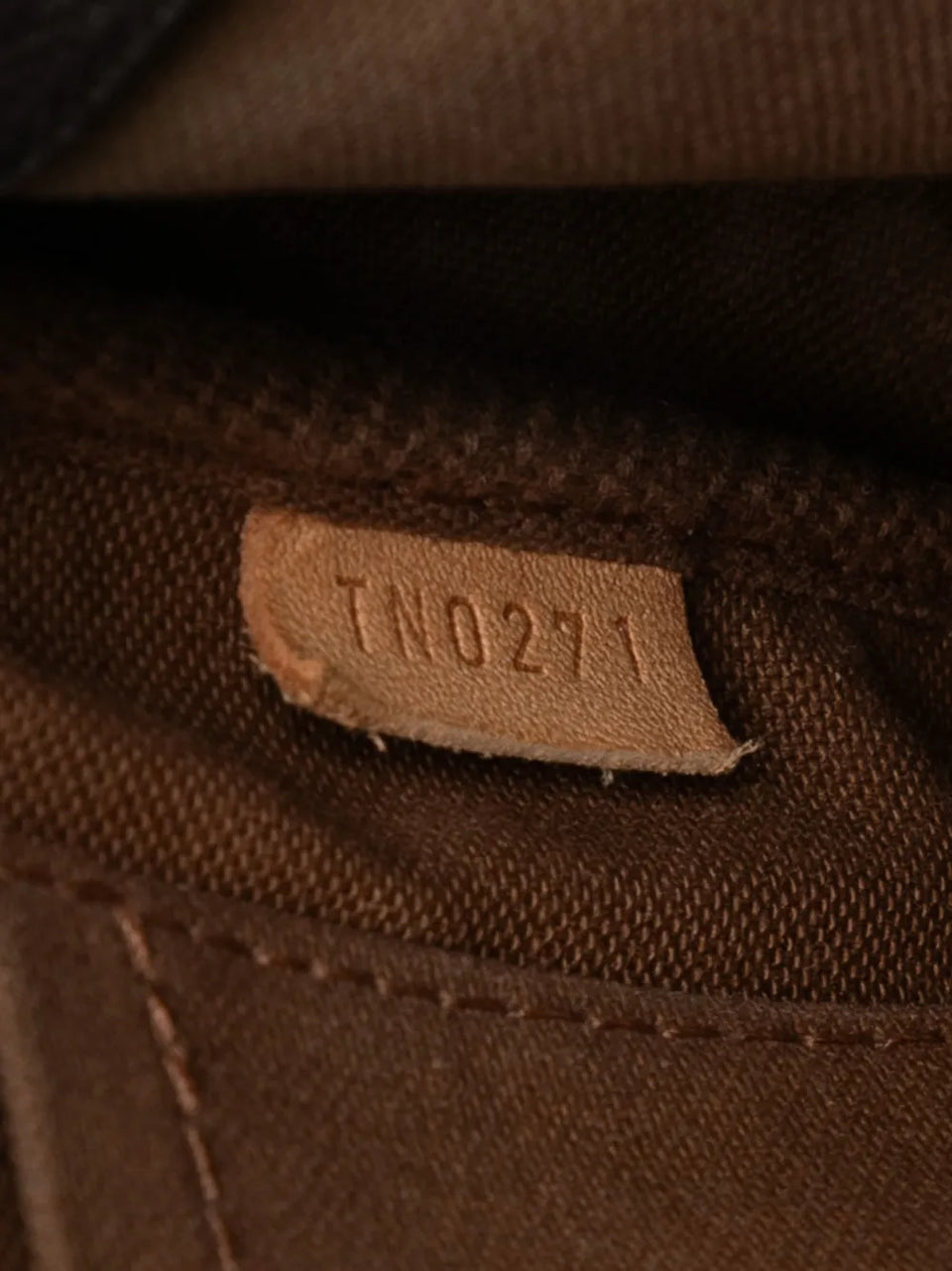 2021 Monogram Multi Pochette Accessoires satchel