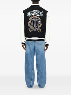 Royal Lea varsity jacket