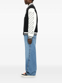 Royal Lea varsity jacket