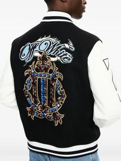 Royal Lea varsity jacket