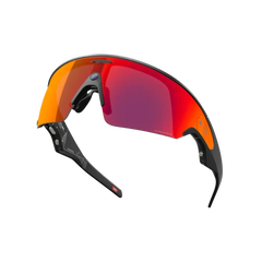 Meta x Oakley Sunglass Vanguard Prizm Road Lenses with Black Frame