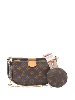 2021 Monogram Multi Pochette Accessoires satchel