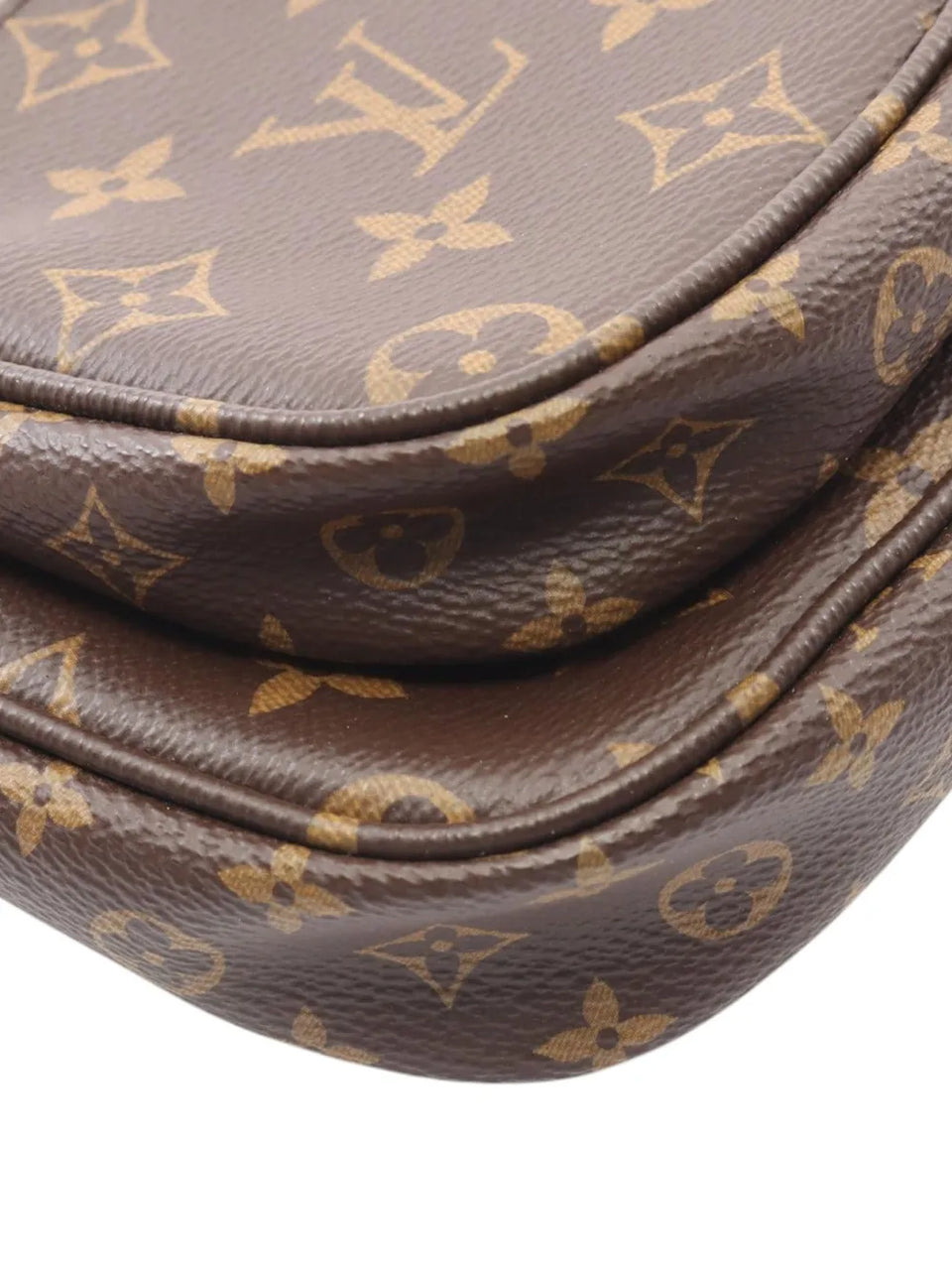 2021 Monogram Multi Pochette Accessoires satchel