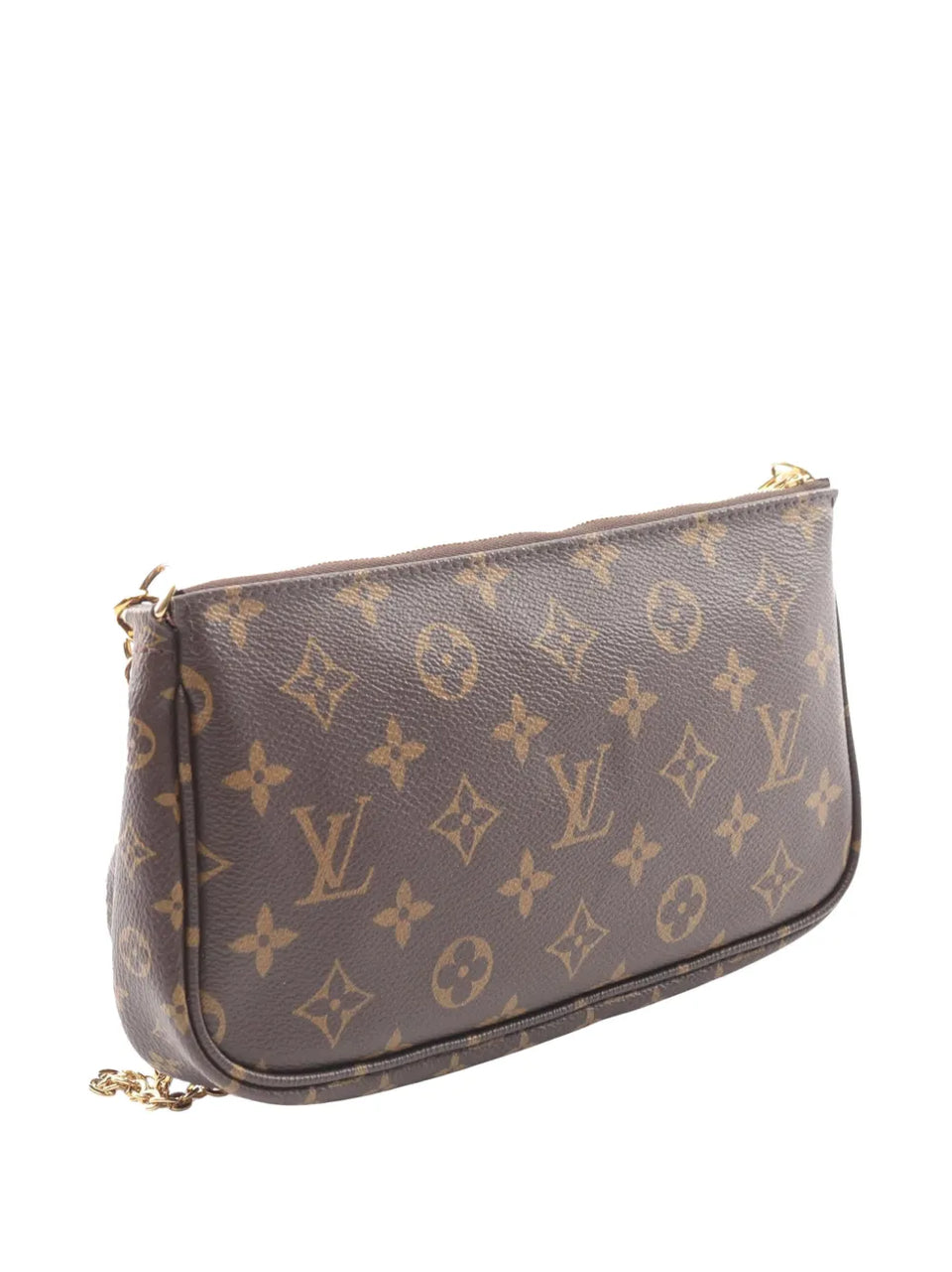 2021 Monogram Multi Pochette Accessoires satchel