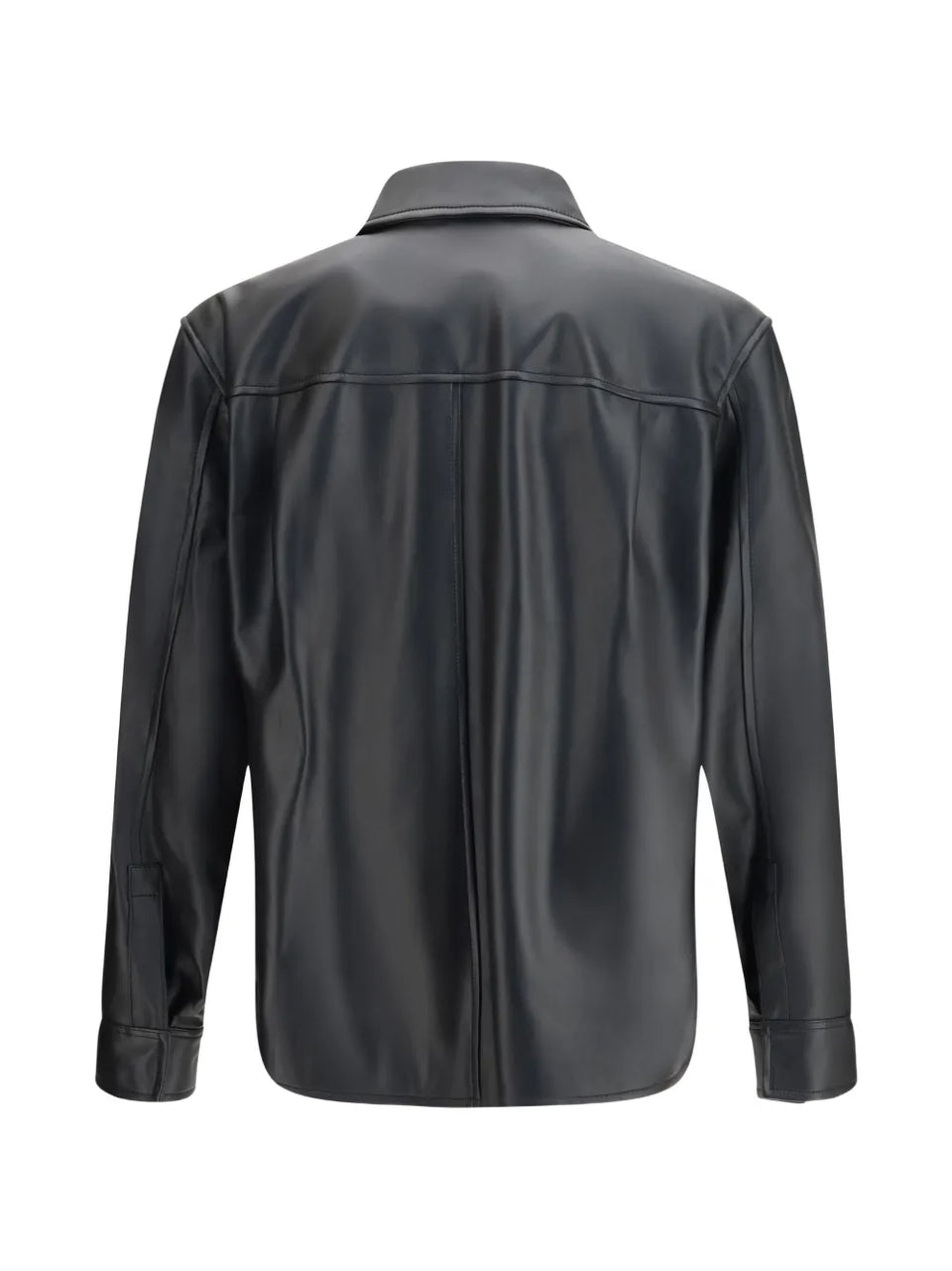 Leather Shirt