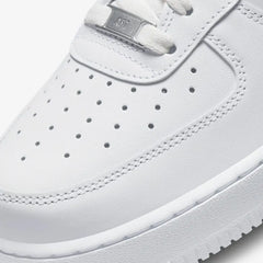 Nike Air Force 1 Triple White AF1