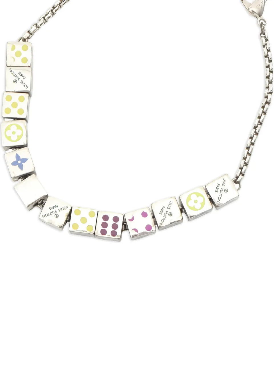 2019 Play It logo-embellishment bracelet