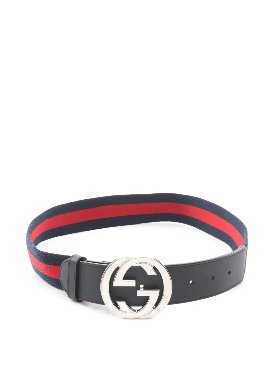 2000s Interlocking G Sherry Line belt