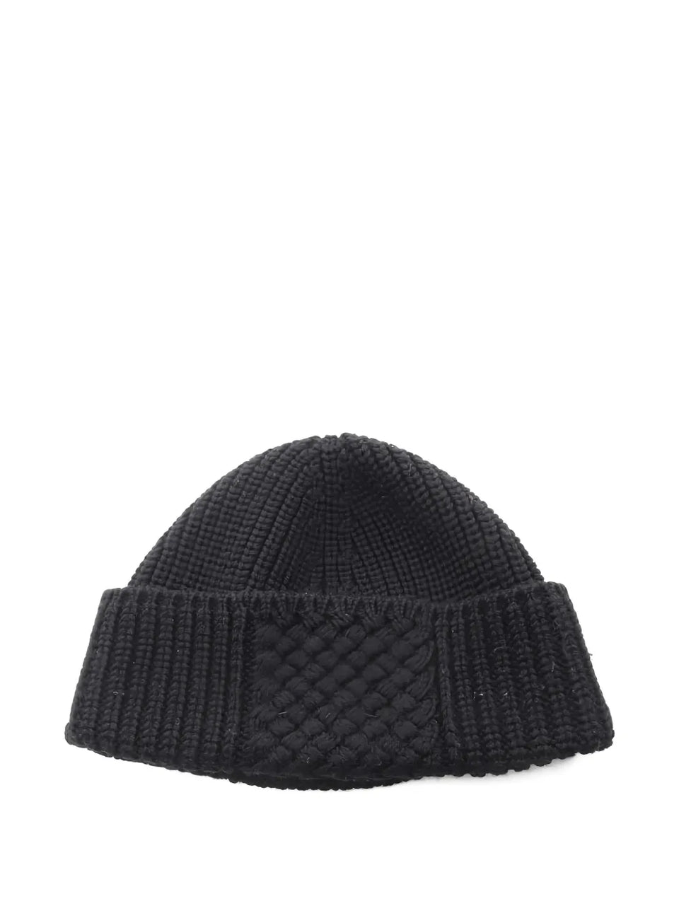 2000s knitted beanie hat