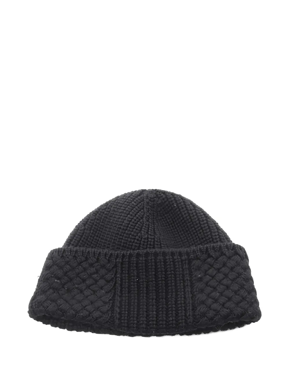 2000s knitted beanie hat