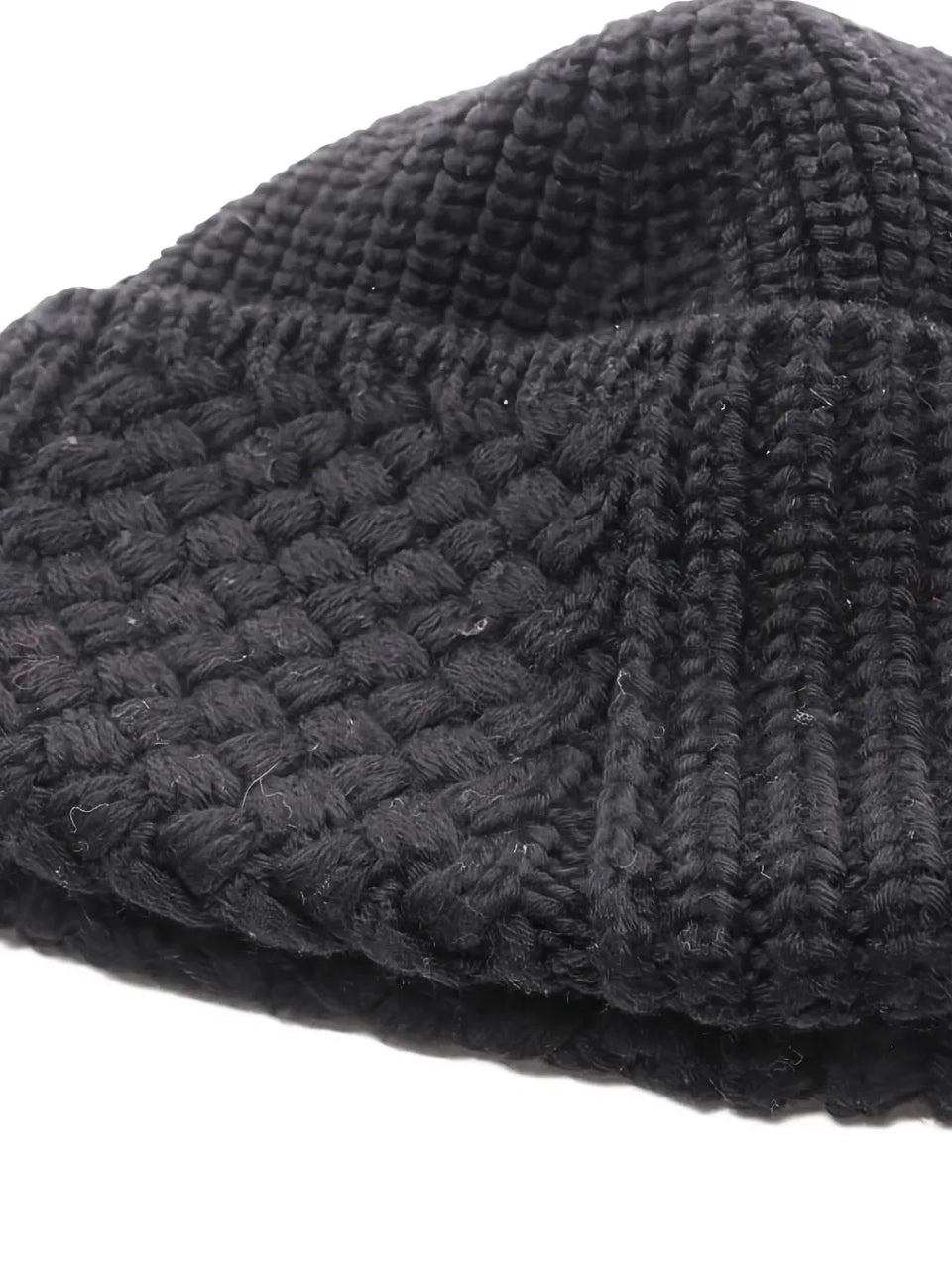 2000s knitted beanie hat