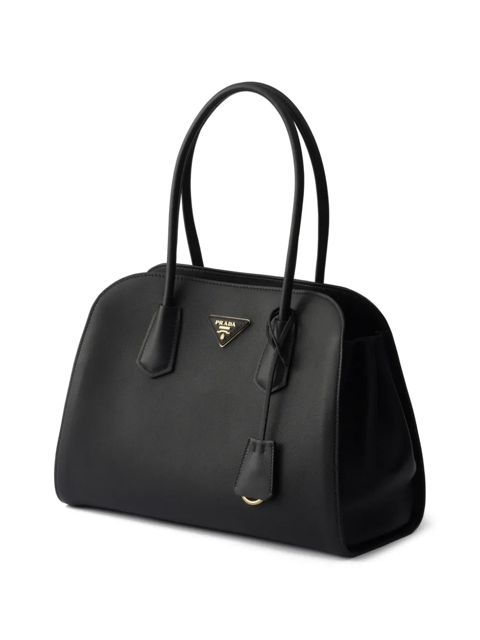 medium leather tote bag